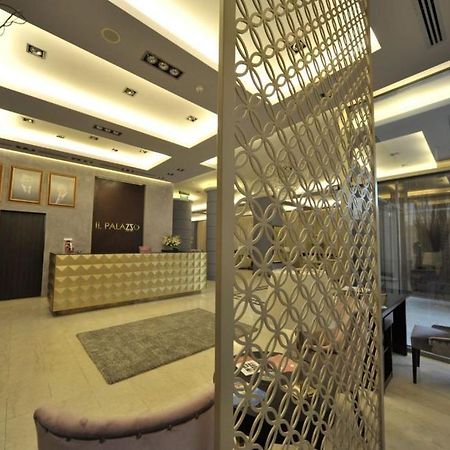 Il Palazzo Hotel And Suites Amman Bagian luar foto