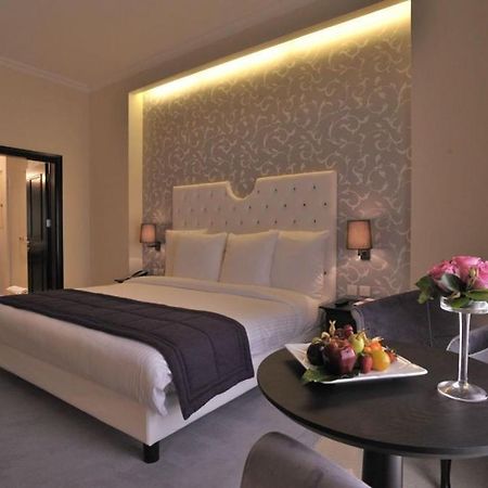 Il Palazzo Hotel And Suites Amman Bagian luar foto