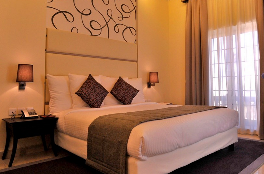 Il Palazzo Hotel And Suites Amman Bagian luar foto