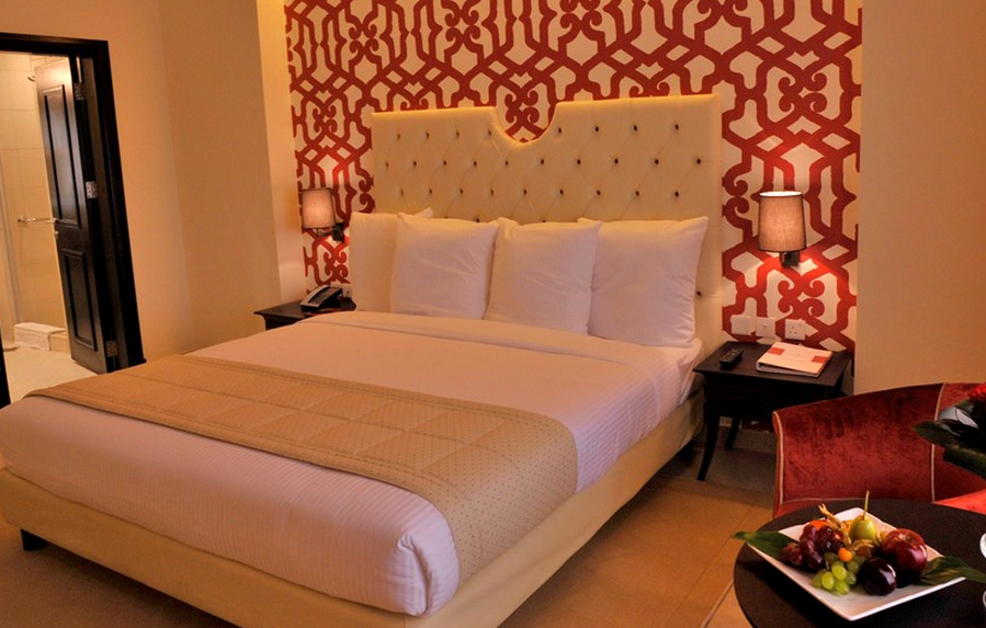 Il Palazzo Hotel And Suites Amman Bagian luar foto