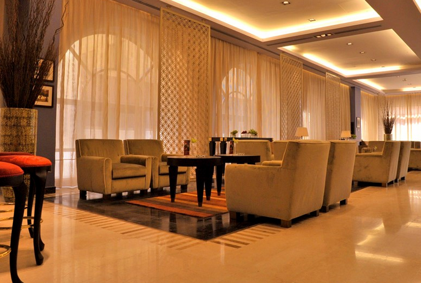 Il Palazzo Hotel And Suites Amman Bagian luar foto
