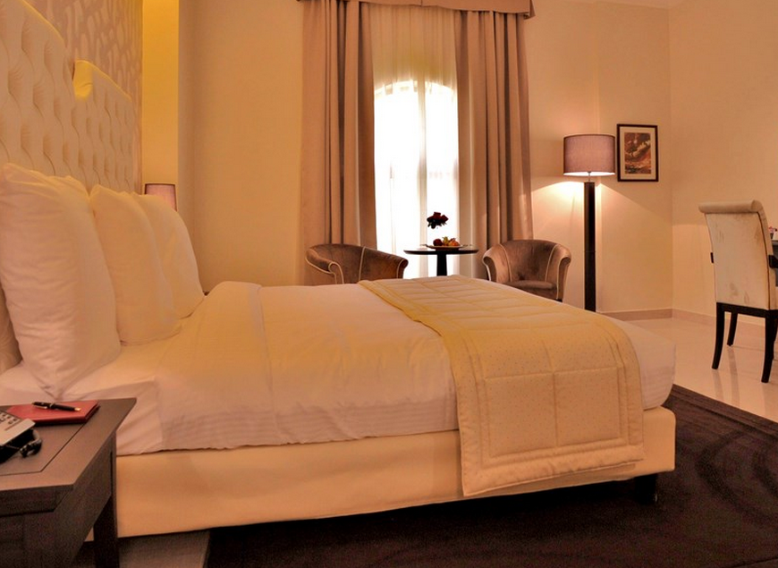 Il Palazzo Hotel And Suites Amman Bagian luar foto
