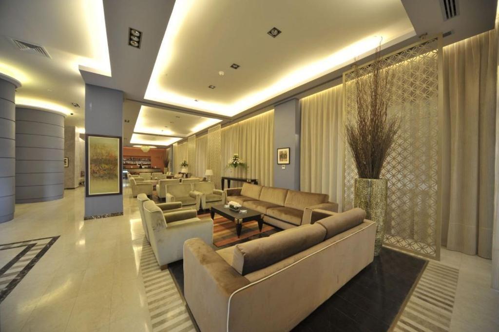 Il Palazzo Hotel And Suites Amman Bagian luar foto