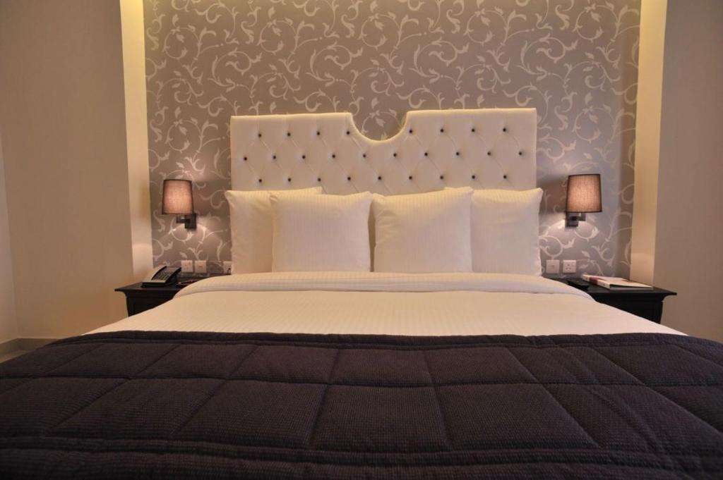 Il Palazzo Hotel And Suites Amman Ruang foto