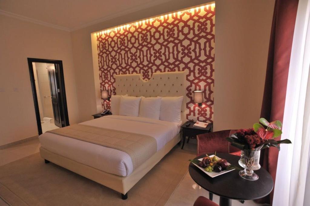 Il Palazzo Hotel And Suites Amman Ruang foto