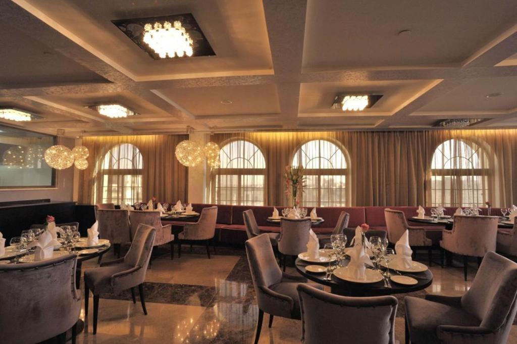 Il Palazzo Hotel And Suites Amman Bagian luar foto