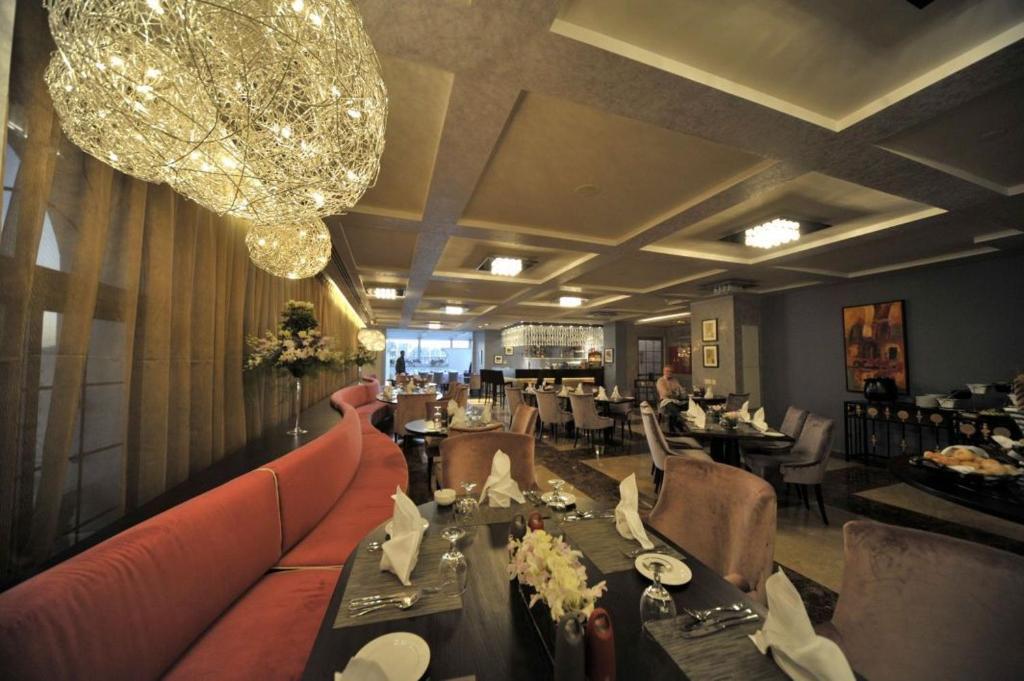 Il Palazzo Hotel And Suites Amman Bagian luar foto
