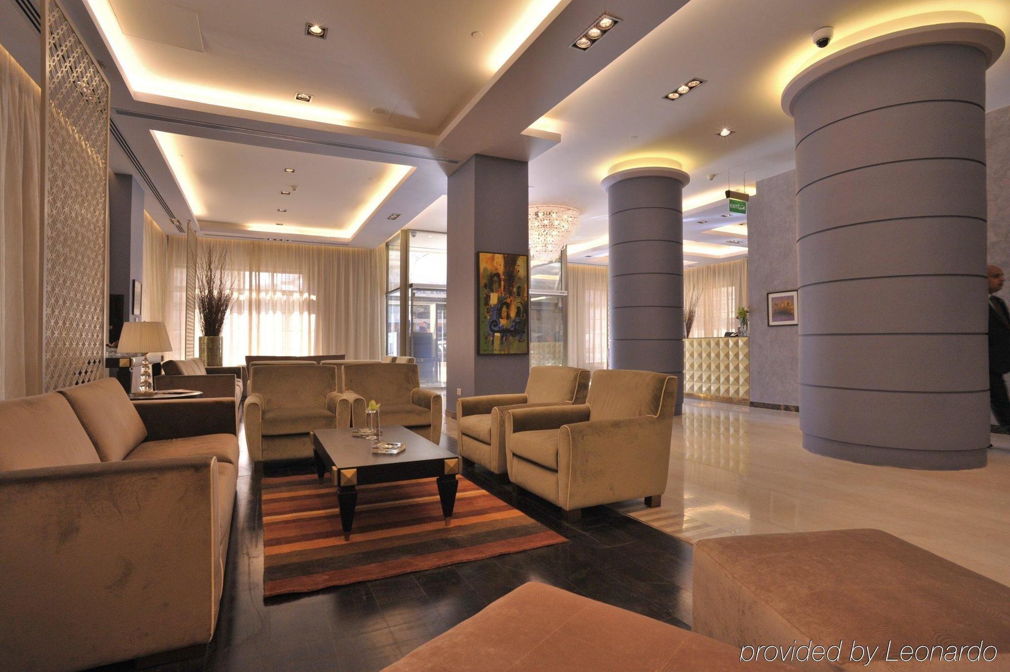 Il Palazzo Hotel And Suites Amman Bagian luar foto