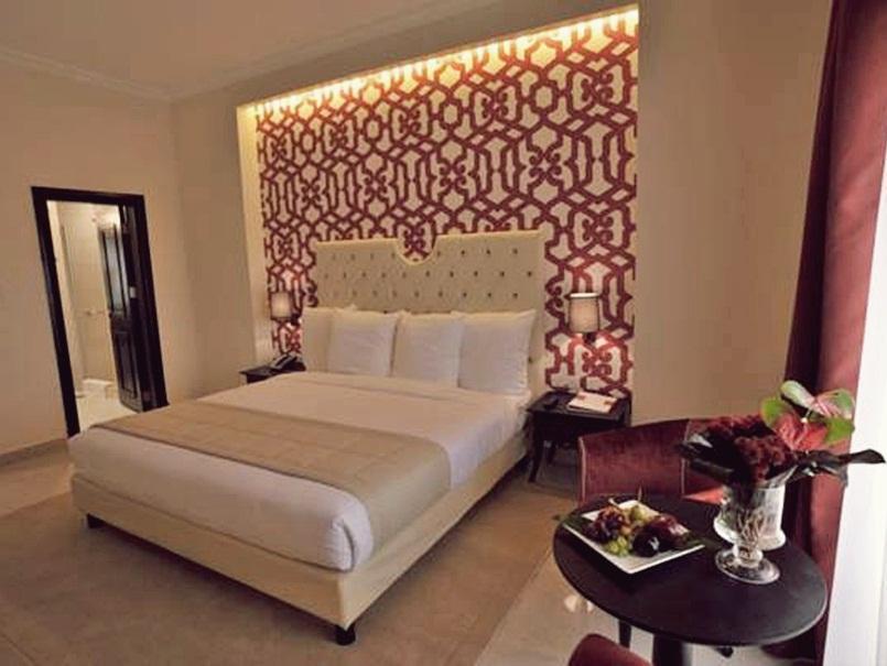 Il Palazzo Hotel And Suites Amman Bagian luar foto