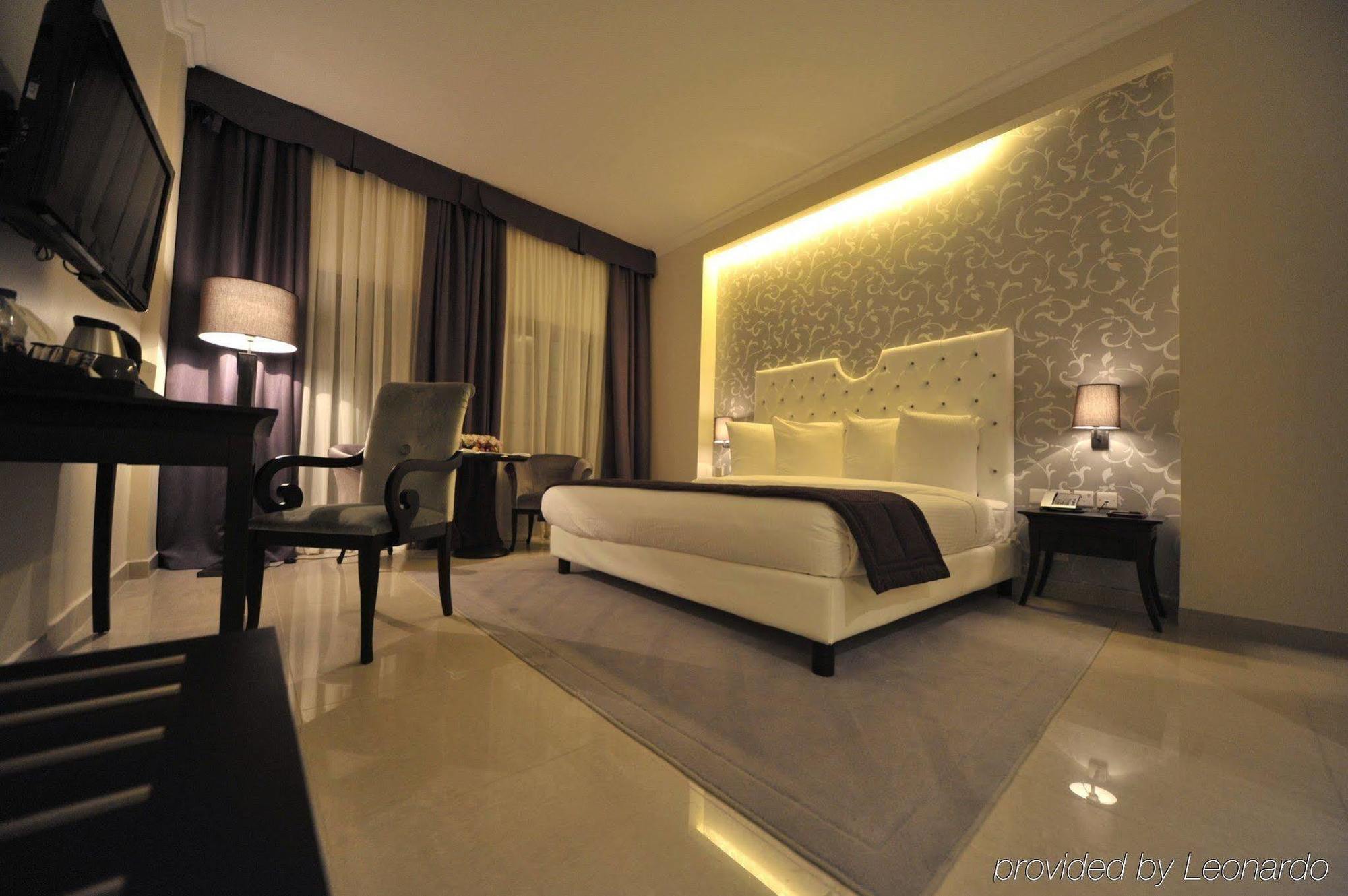Il Palazzo Hotel And Suites Amman Bagian luar foto