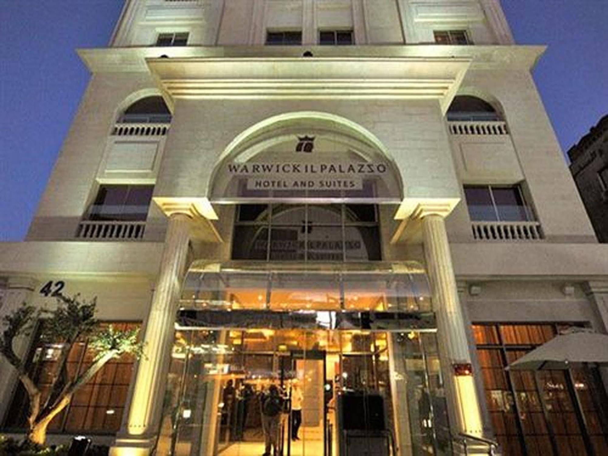 Il Palazzo Hotel And Suites Amman Bagian luar foto